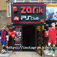 Игровые комплексы ZARIK фото