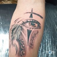 Tattooartist, татуировщик фото