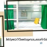 Готелі, хостели Ride фото