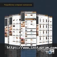 Веб-дизайн і створення сайтів AlexsenD фото