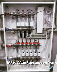 Системы отопления и газоснабжения Мастерская тепла фото