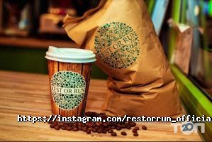 Rest or Run, мережа кав'ярень та точок з продажу кави фото