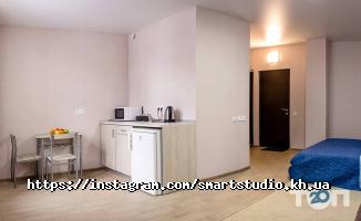 Smart studio, апарт-готель фото