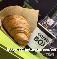 відгуки про Coffee Box фото