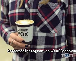 Кав'ярні та кондитерські Coffee Box фото