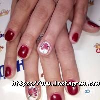 Лондон, салон краси фото