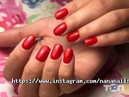 Nananails, ногтевая студія фото