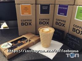 Coffee Box відгуки фото