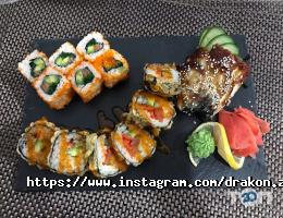 Золотий Дракон, суші-бар фото