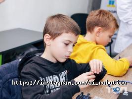 Ai robotics Днепр фото