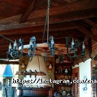 Chandelier відгуки фото