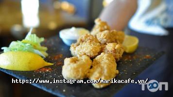 Marika, кафе фото