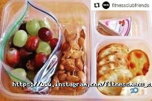 Спортивний одяг та інвентар Fitness Menu фото
