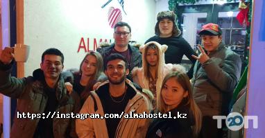 отзывы о Alma Hostel фото
