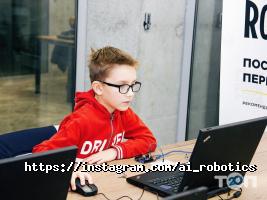 Компьютерные клубы Ai robotics фото