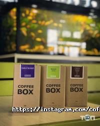 Кофейни и кондитерские Coffee Box фото