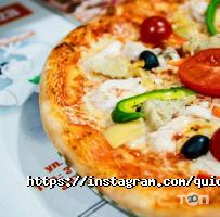 QuickPizza, пиццерия фото