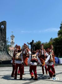 Полуничка, народний дитячо-юнацький хореографічний ансамбль фото