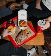 OZZY Fast Food відгуки фото