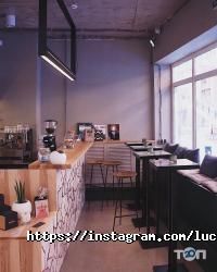 Луч кава Київ фото