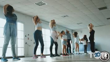 Школы танцев Move on dance studio фото