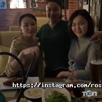 ROSO Астана фото