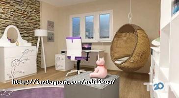 Meblik, дитячі, молодіжні меблі. Меблі для новонароджених фото