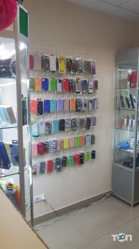 Магазини та ремонт мобільних телефонів Phone Repair Service фото