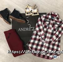 відгуки про Andre Tan Kids фото