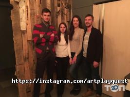Ігрові комплекси Art Play фото