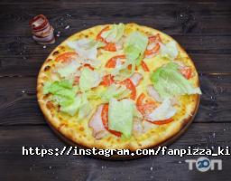Пиццерии Fan Pizza фото