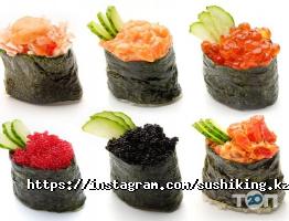 Sushi-King отзывы фото