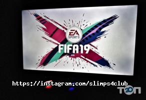 Игровые комплексы Slim фото