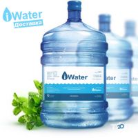 iWater, доставка води фото