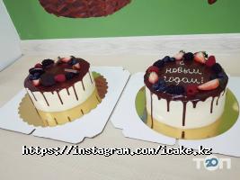 Кофейни и кондитерские iCake фото