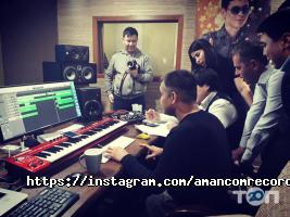 AmancomRecords отзывы фото