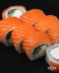 Love&Sushi, суші-бар фото