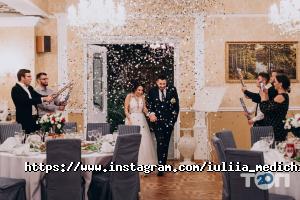 Юлия Медичи, ведущая фото