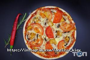 Fan Pizza Киев фото