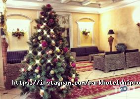 Парк-готель Дніпро фото