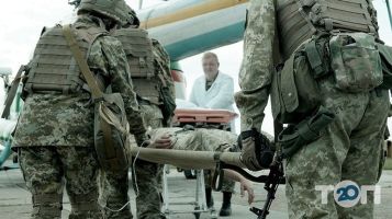 Военно-медицинский клинический центр Государственной пограничной службы Украины Одесса фото