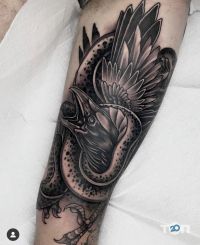 Тату салони Black Mold Tattoo Studio Тату салони Black Mold Tattoo Studio фото