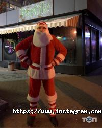 Reptile Hookah Bar Дніпро фото