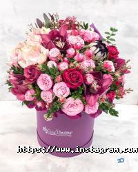 Квіти від Жюльєна, квіткова крамниця фото