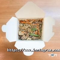 відгуки про Noodle Wok фото