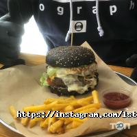відгуки про 1`st Burger фото