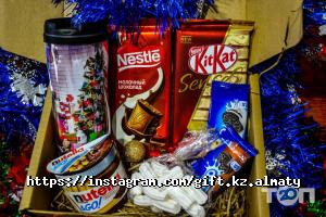 Рекламные, издательские, информационные услуги Gift.kz фото