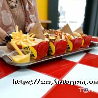 Hot Dogson відгуки фото