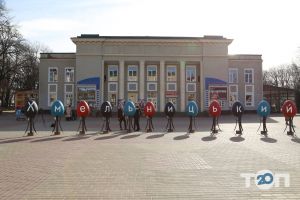 Кінотеатр ім.Т. Г. Шевченка фото