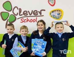 Clever School Київ фото